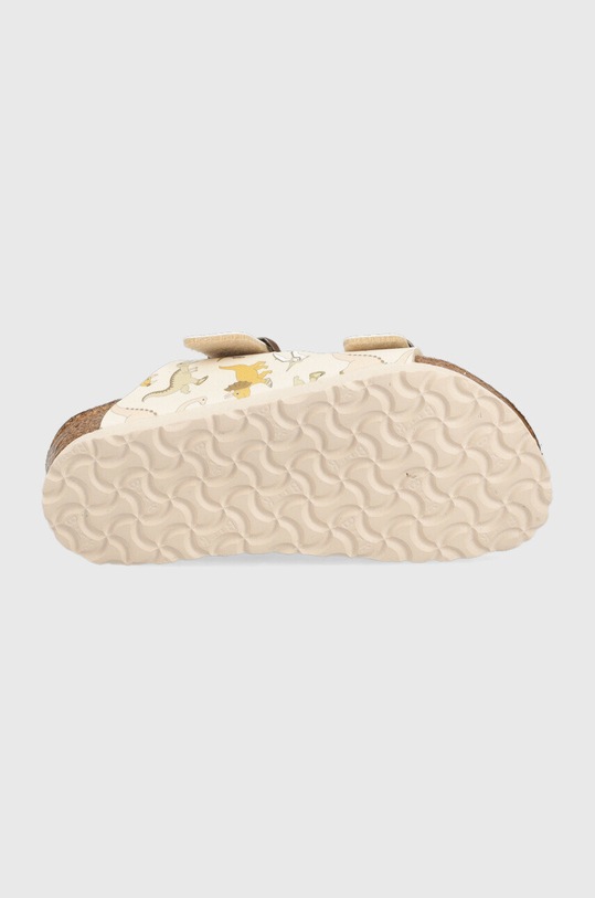 Birkenstock klapki dziecięce Arizona 1024315 beżowy