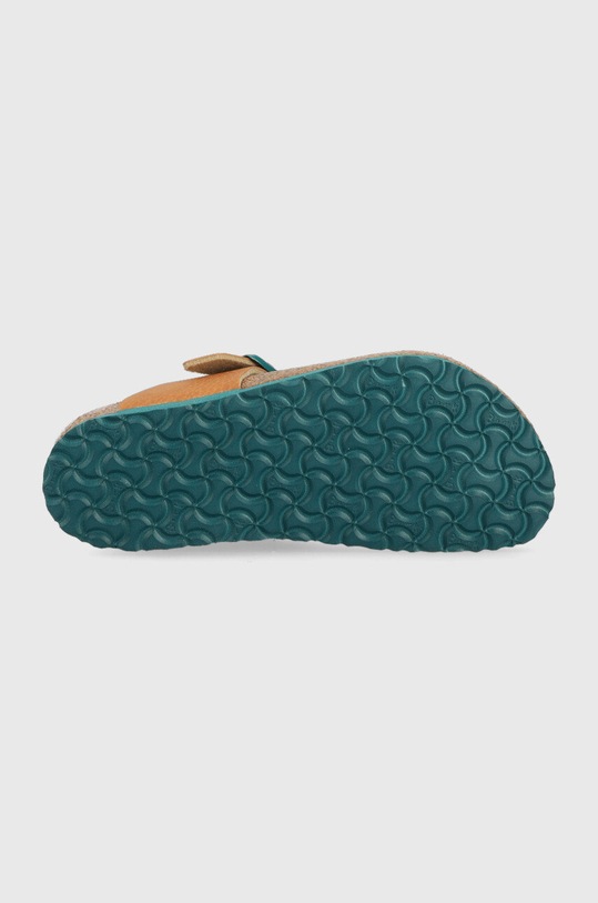 Birkenstock japonki dziecięce 1024327.30.35 brązowy