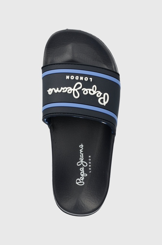 Pepe Jeans ciabattine per bambini blu navy PBS70054