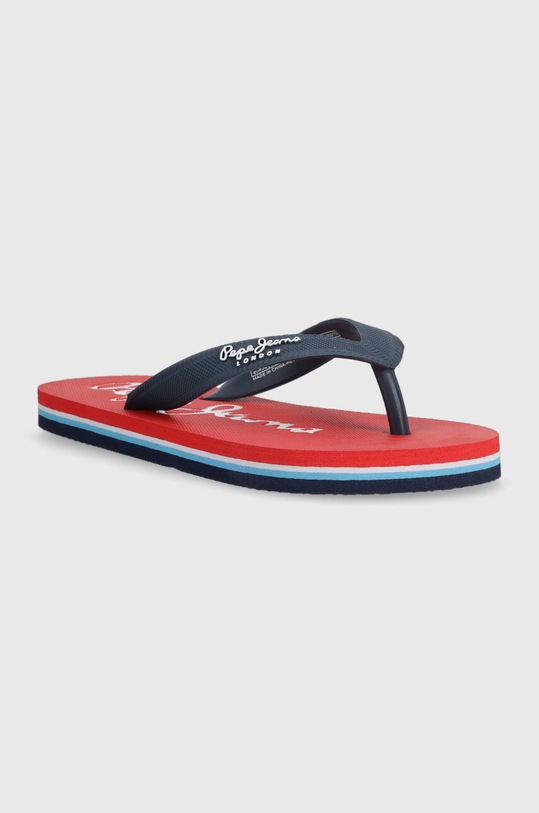 Pepe Jeans infradito per bambini PBS70058 rosso SS23