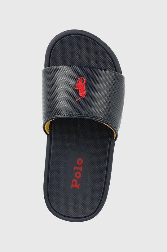 Polo Ralph Lauren gyerek papucs sötétkék RF104047