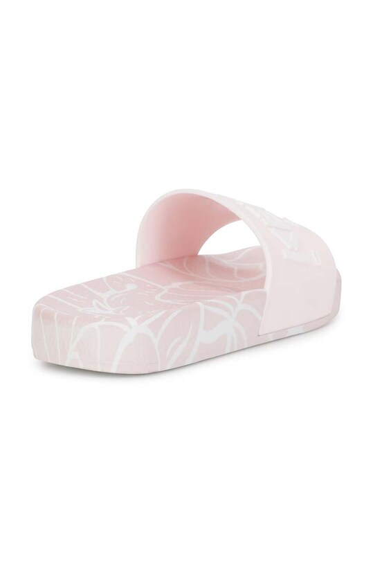 Fiú Kenzo Kids gyerek papucs K59067 rózsaszín