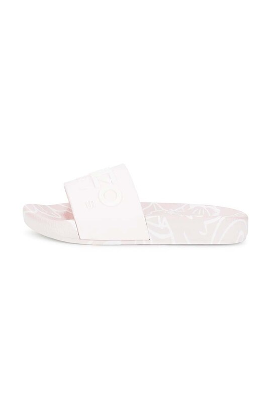Kenzo Kids gyerek papucs K59067 rózsaszín