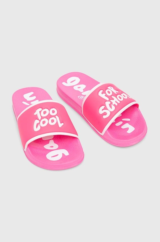 Dětské pantofle Garvalin 232860 růžová SS23