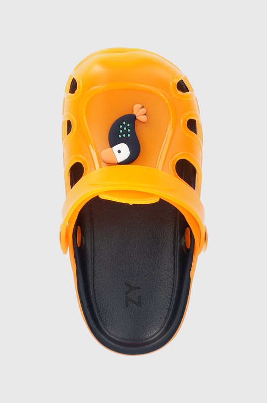 zippy klapki dziecięce pomarańczowy ZBBFT0401.23004