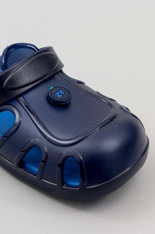 zippy klapki dziecięce ZKBFT0401.23005 granatowy SS23