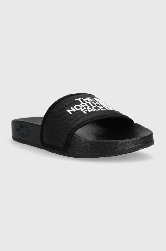 The North Face slapi copii NF0A4OAV negru SS24
