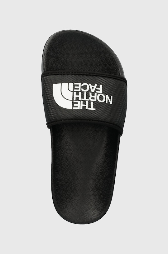 The North Face klapki dziecięce czarny NF0A4OAV