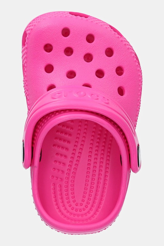 Dječje natikače Crocs CROCS LITTLES roza 11441.CROCS.LITTLES