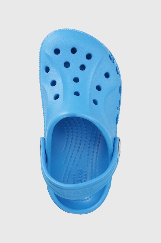 Crocs slapi copii albastru 207012.CROCS.BAYA.KIDS.
