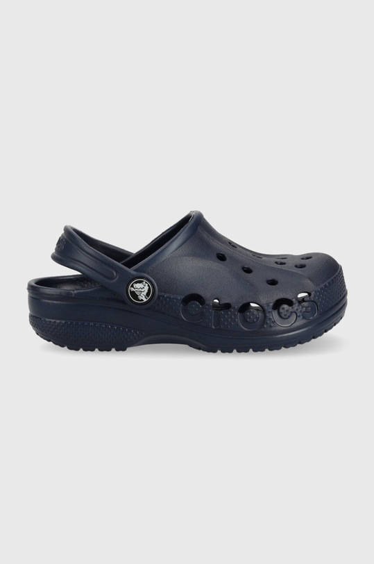 Crocs klapki dziecięce BAYA KIDS CLOG granatowy 207013.CROCS.BAYA.KIDS.