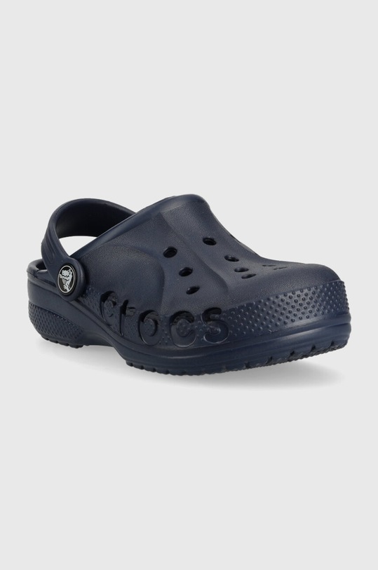 Crocs klapki dziecięce BAYA KIDS CLOG 207013.CROCS.BAYA.KIDS. granatowy SS23