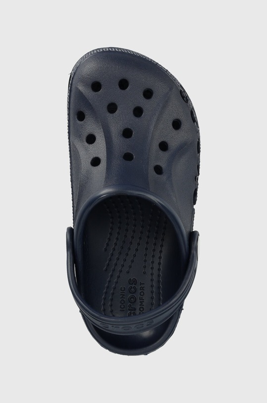Crocs klapki dziecięce BAYA KIDS CLOG granatowy 207013.CROCS.BAYA.KIDS.