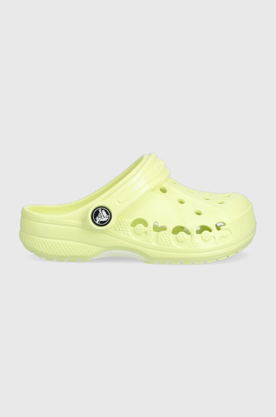 Dětské pantofle Crocs zelená 207013.CROCS.BAYA.KIDS.