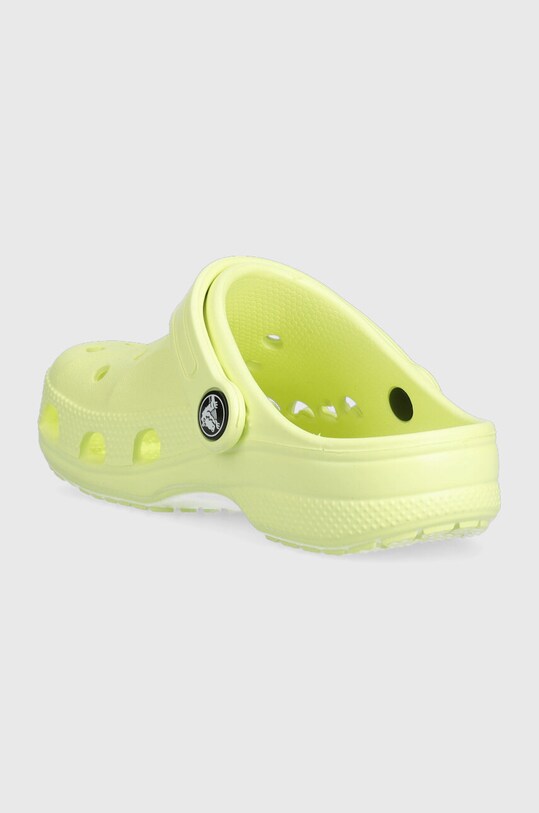 CHLAPEC Dětské pantofle Crocs 207013.CROCS.BAYA.KIDS. zelená