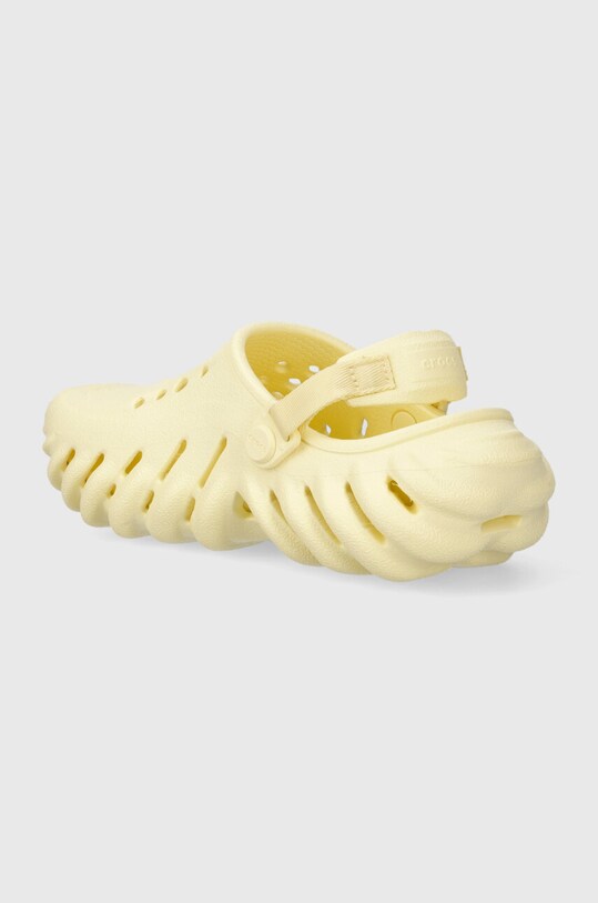 Хлопчик Дитячі шльопанці Crocs ECHO CLOG K 208190.CROCS.ECHO.CLOG. жовтий