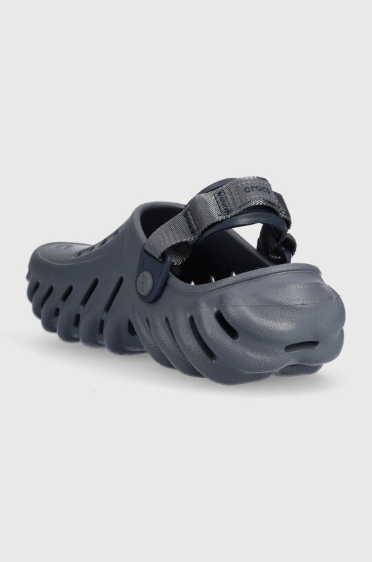 Хлопчик Дитячі шльопанці Crocs ECHO CLOG K 208190.CROCS.ECHO.CLOG. блакитний