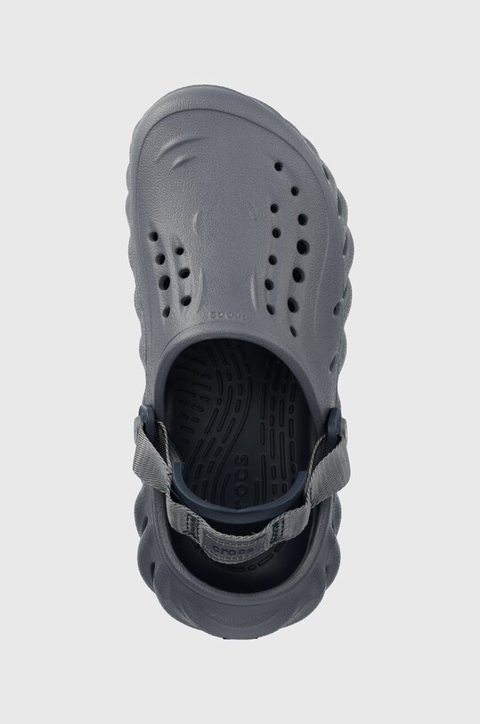 Dječje natikače Crocs ECHO CLOG K plava 208190.CROCS.ECHO.CLOG.