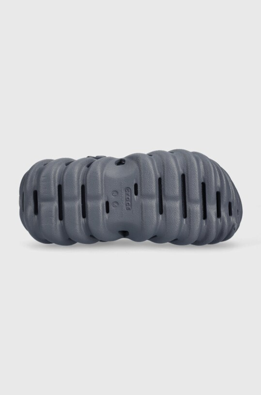 Дитячі шльопанці Crocs ECHO CLOG K 208190.CROCS.ECHO.CLOG. блакитний