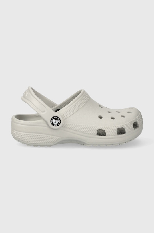 Crocs klapki dziecięce CLASSIC KIDS CLOG szary 206991.PPYX.CROCS.CLASS