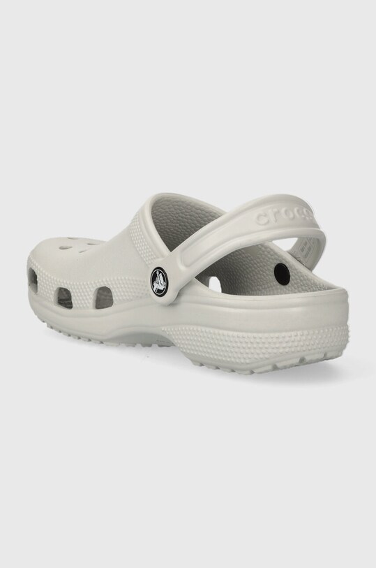 Мальчик Детские шлепанцы Crocs CLASSIC KIDS CLOG 206991.PPYX.CROCS.CLASS серый