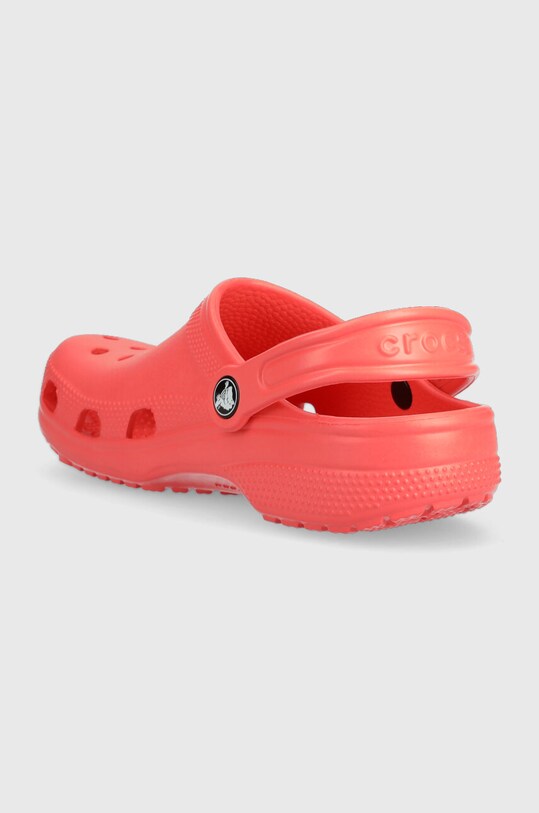 Хлопчик Шльопанці Crocs CLASSIC KIDS CLOG 206991.PPYX.CROCS.CLASS червоний
