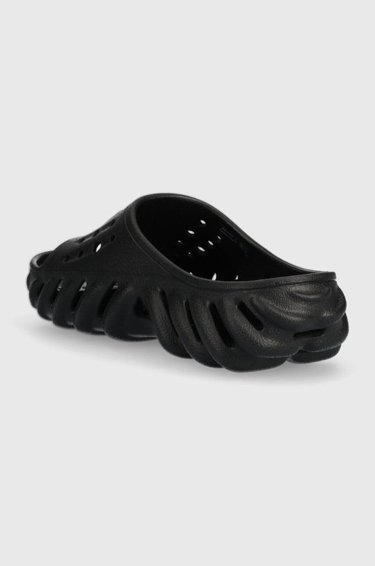 Chłopiec Crocs klapki dziecięce ECHO SLIDE 208185.CROCS.ECHO.SLIDE czarny