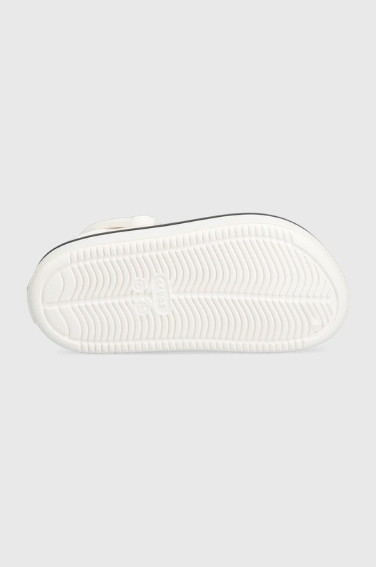 Dječje natikače Crocs CROCBAND CLEAN CLOG 208477.CROCS.CROCBAND.C bijela