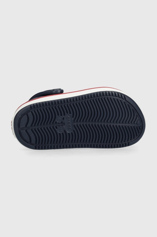 Dječje natikače Crocs CROCBAND CLEAN CLOG 208477.CROCS.CROCBAND.C mornarsko plava
