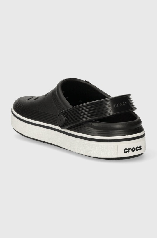 Αγορίστικα Παιδικές παντόφλες Crocs CROCBAND CLEAN CLOG 208477.CROCS.CROCBAND.C μαύρο