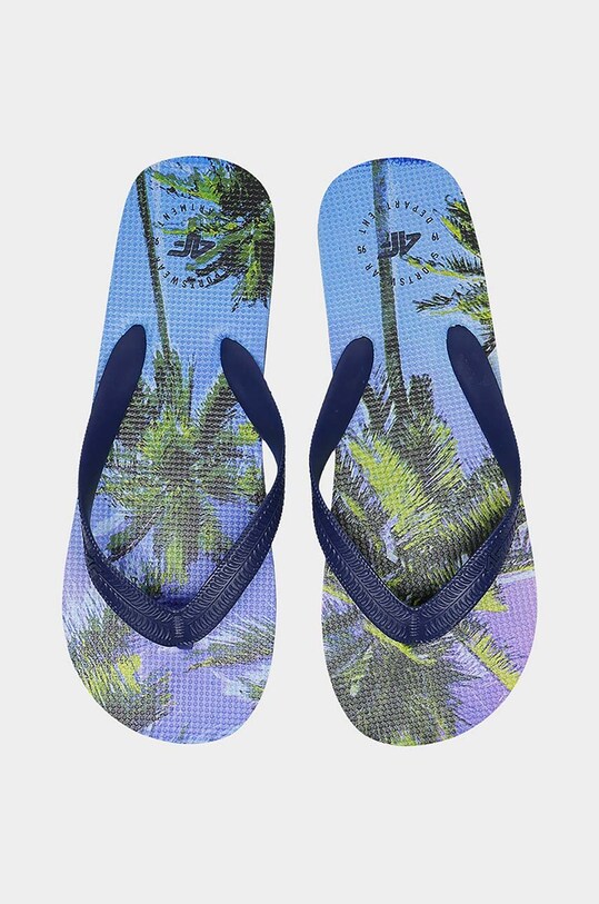 4F japonki dziecięce multicolor 4FJSS23FFLIM083