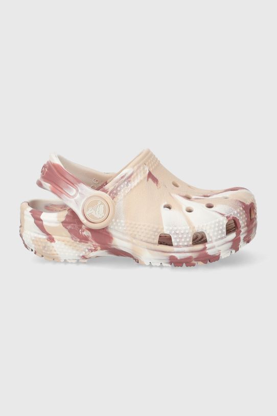 Crocs klapki dziecięce 206838.CROCS.CLASSIC.MA różowy SS24