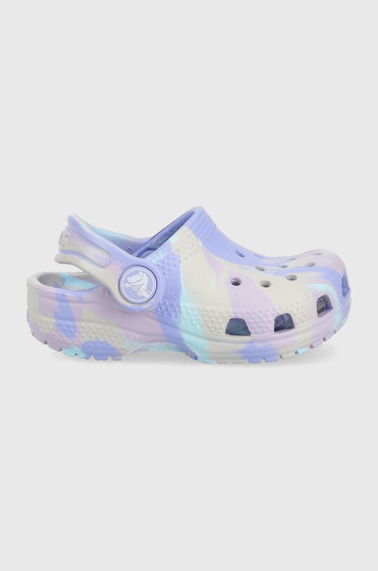 Crocs slapi copii albastru 206838.CROCS.CLASSIC.MA