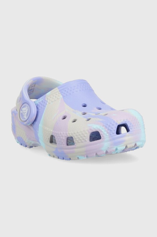 Crocs slapi copii 206838.CROCS.CLASSIC.MA albastru SS24