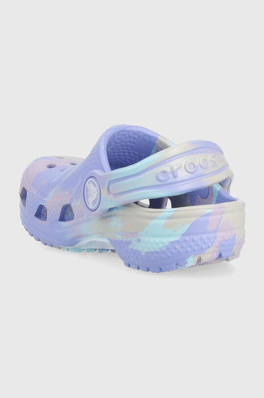 Băieți Crocs slapi copii 206838.CROCS.CLASSIC.MA albastru
