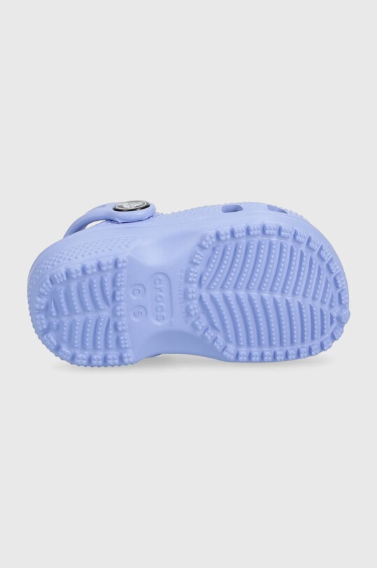 Crocs slapi copii 206990.CROCS.CLASSIC.KI albastru