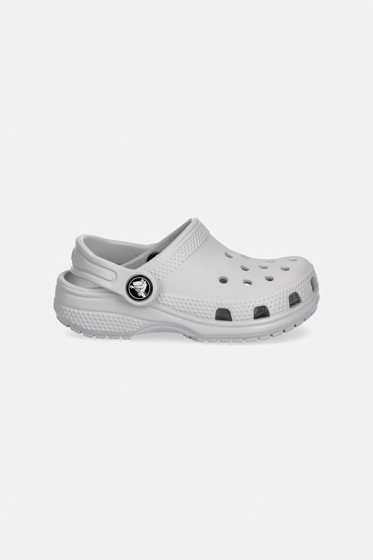 Crocs klapki dziecięce 206990.CROCS.CLASSIC.KI szary SS26