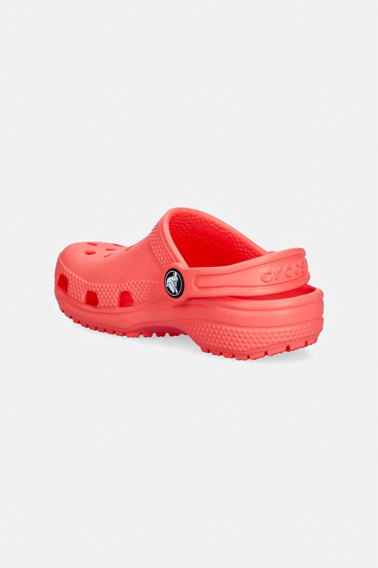 Chłopiec Crocs klapki dziecięce 206990.CROCS.CLASSIC.KI różowy