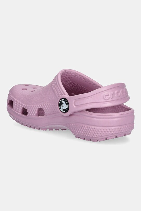 Chłopiec Crocs klapki dziecięce 206990.CROCS.CLASSIC.KI fioletowy