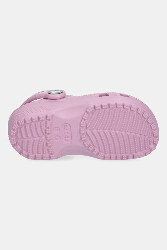 Crocs klapki dziecięce 206990.CROCS.CLASSIC.KI fioletowy