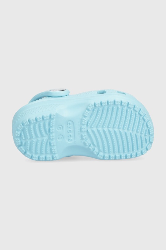 Crocs slapi copii 206990.CROCS.CLASSIC.KI albastru
