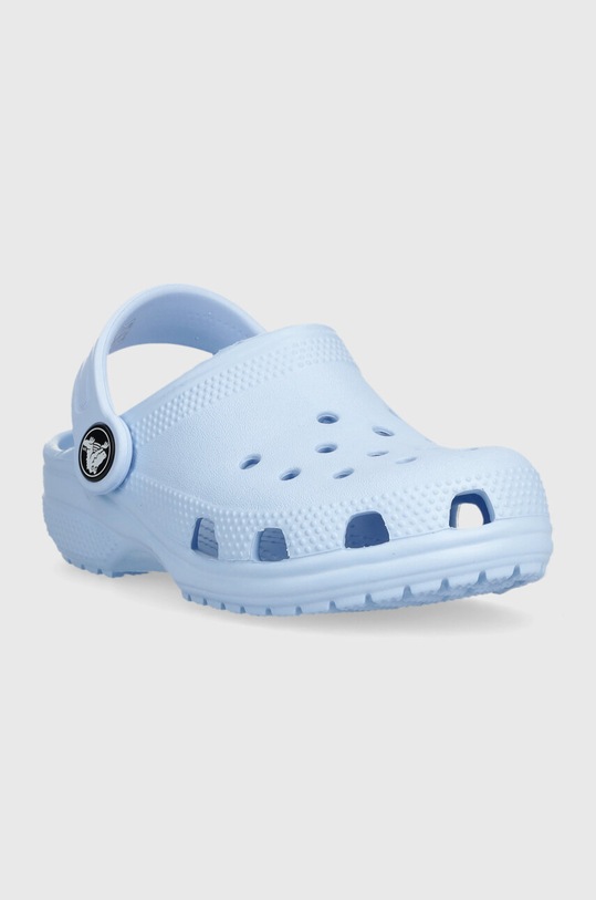 Детские шлепанцы Crocs 206990.CROCS.CLASSIC.KI голубой SS25