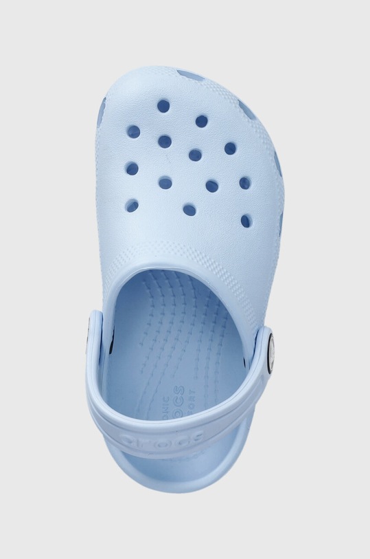 Детские шлепанцы Crocs голубой 206990.CROCS.CLASSIC.KI