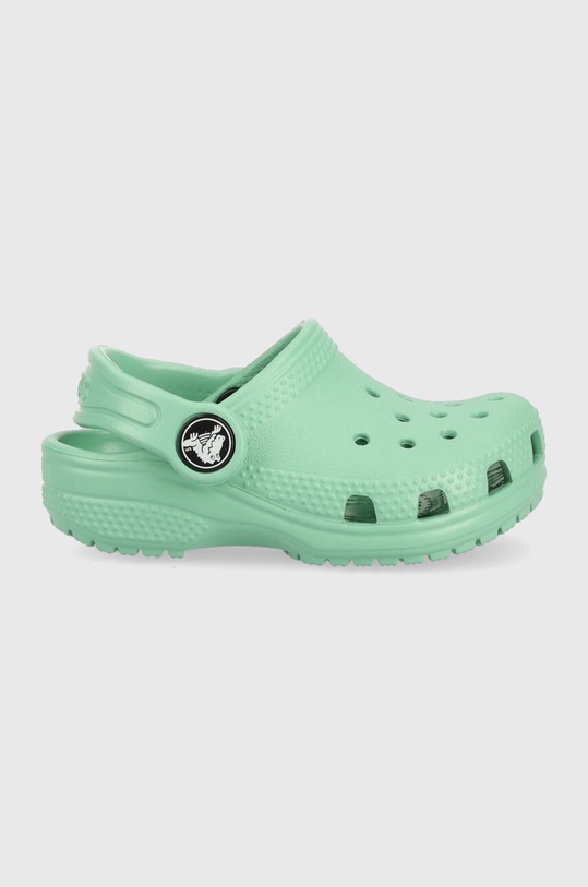 Dětské pantofle Crocs Kojenecký výrobek tyrkysová 206990.CROCS.CLASSIC.KI