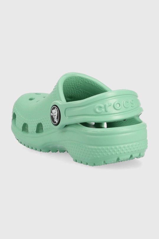 CHLAPEC Dětské pantofle Crocs 206990.CROCS.CLASSIC.KI tyrkysová