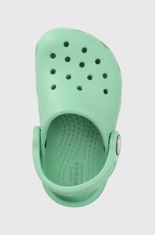 Dětské pantofle Crocs tyrkysová 206990.CROCS.CLASSIC.KI