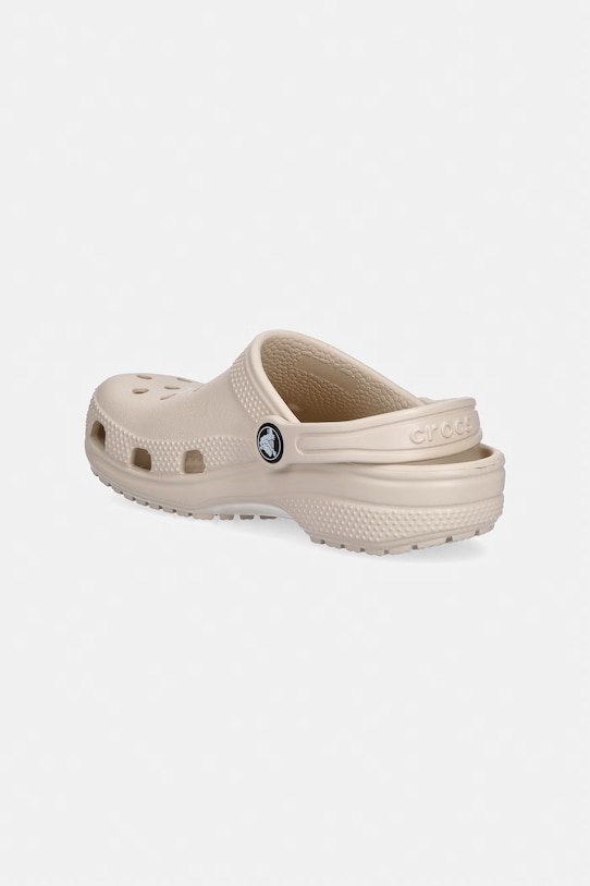 Chłopiec Crocs klapki dziecięce CLASSIC KIDS CLOG 206991.CROCS.CLASSIC.KI beżowy