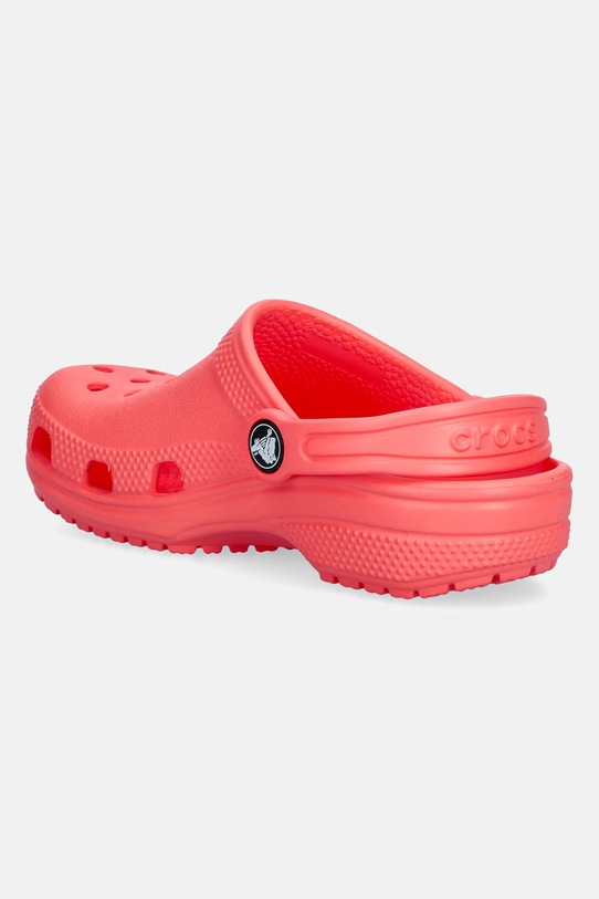 Chłopiec Crocs klapki dziecięce CLASSIC KIDS CLOG 206991.CROCS.CLASSIC.KI różowy