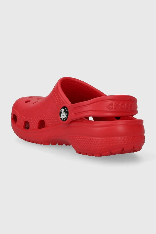 Мальчик Детские шлепанцы Crocs 206991.CROCS.CLASSIC.KI красный