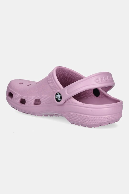Chłopiec Crocs klapki dziecięce CLASSIC KIDS CLOG 206991.CROCS.CLASSIC.KI fioletowy